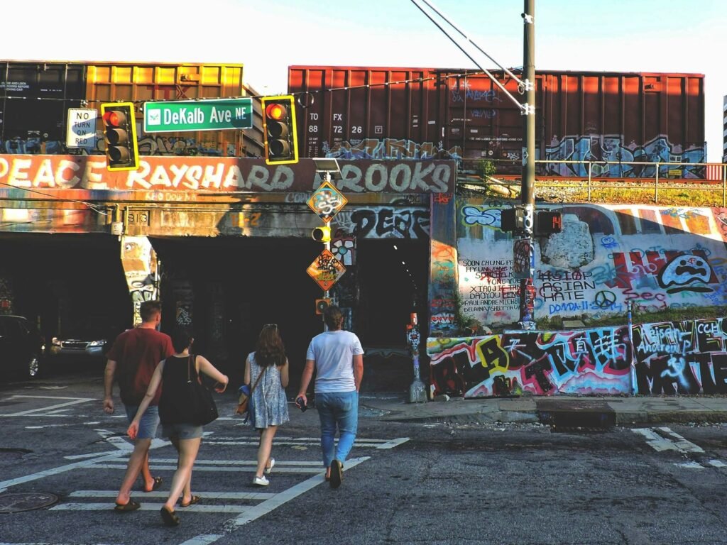 Free things to do in Atlanta