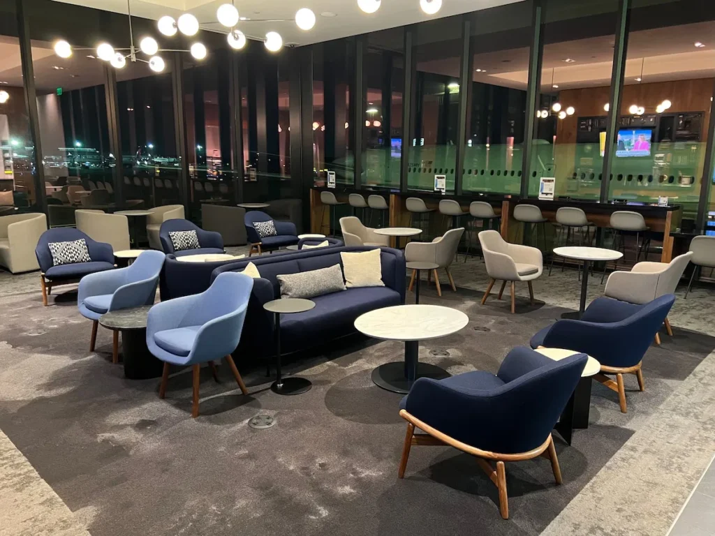 centurion lounge atlanta