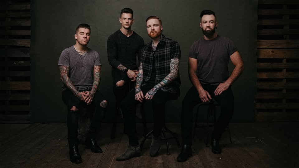 Memphis May Fire Whats In Atlanta