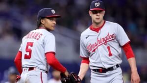 Atlanta Braves vs. Washington Nationals at Truist Park