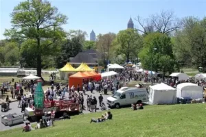 Atlanta Festivals 1 dogwood