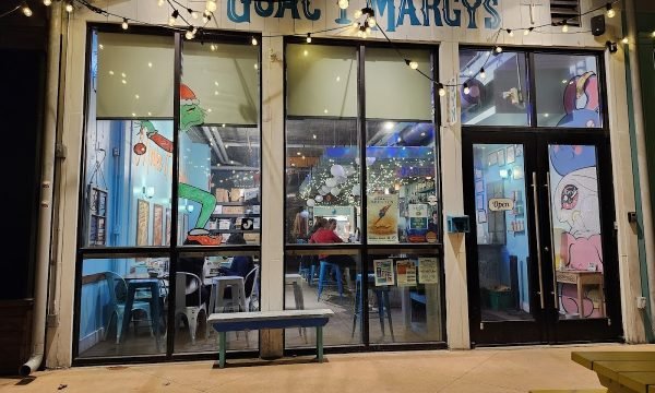 Guac y Margys
