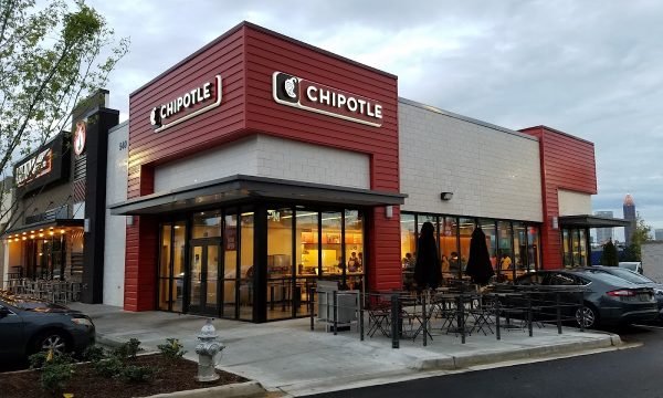Chipotle Mexican Grill