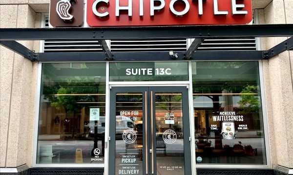 Chipotle Mexican Grill