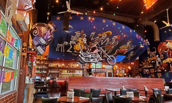 Bone Garden Cantina