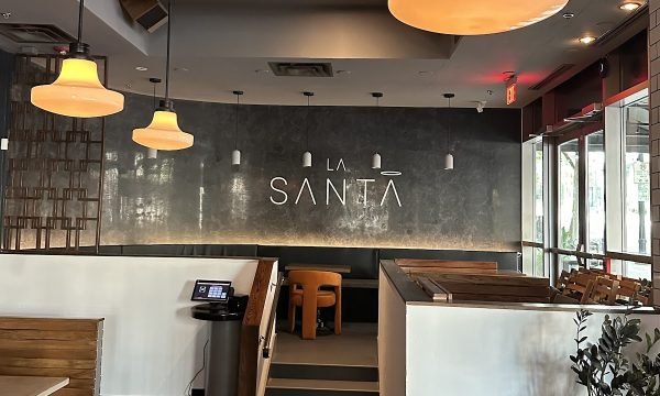 La Santa Tacos & Bar