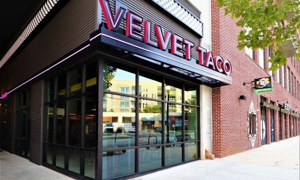 Velvet Taco