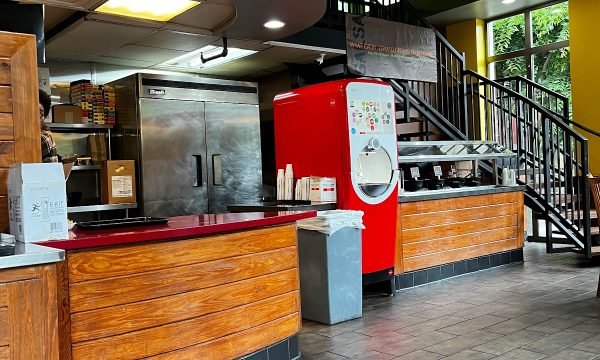 Baja Fresh