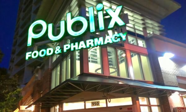 Publix Pharmacy at The Plaza Midtown