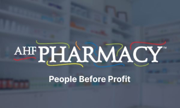 AHF Pharmacy - Piedmont