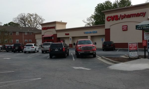 CVS Pharmacy