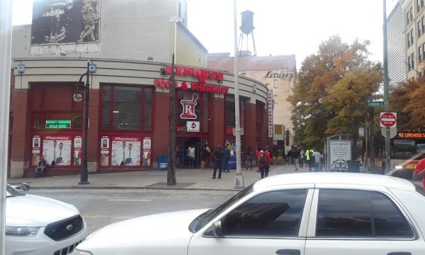 Express Food & Pharmacy