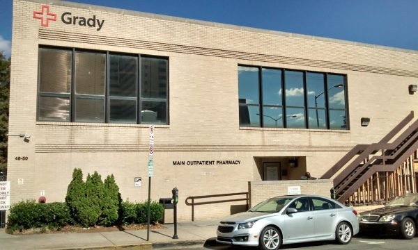 Grady Memorial Outpatient Pharmacy