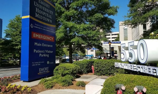 Emory University Hospital Midtown