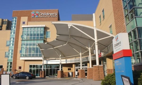 Children's Healthcare of Atlanta - Hughes Spalding Hospital