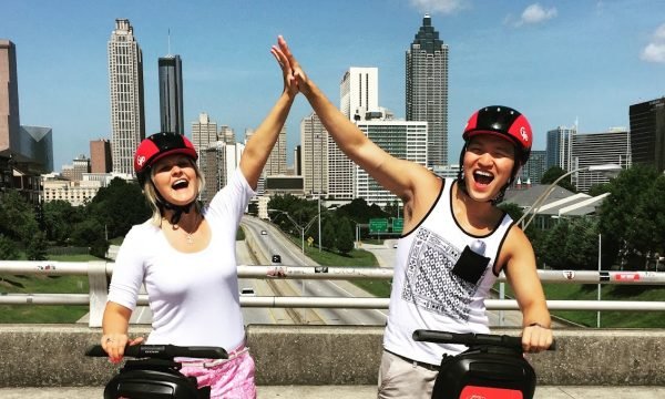 ATL-Cruzers Electric Car and Segway Tours