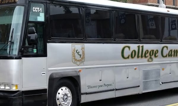 College Campus Tours