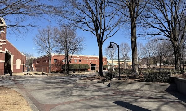 Martin Luther King, Jr. National Historical Park Visitor Center