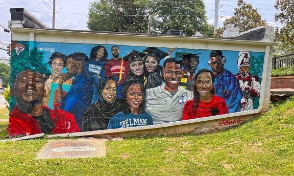 The Mural Walk
