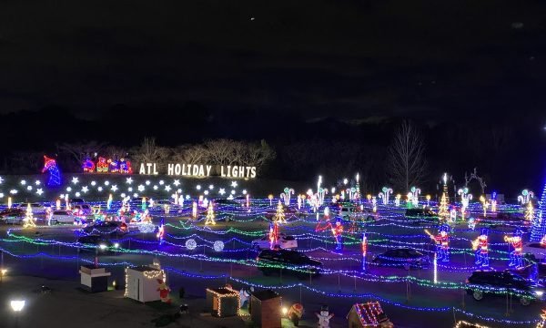ATL Holiday Lights