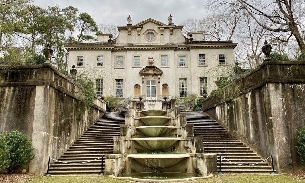 Swan House at Atlanta History Center