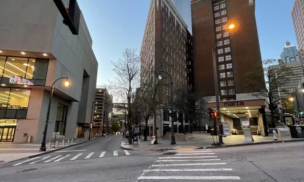 Margaret Mitchell Square