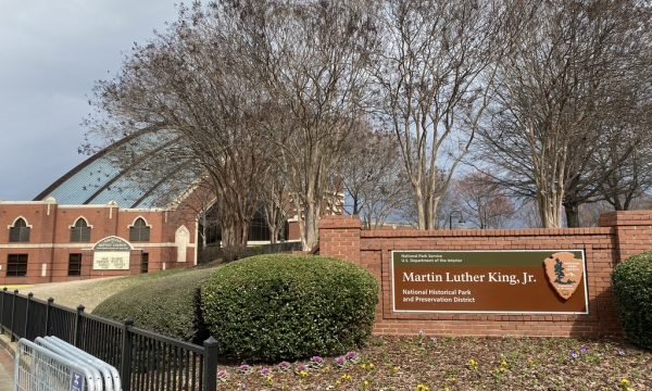 Martin Luther King, Jr. National Historical Park