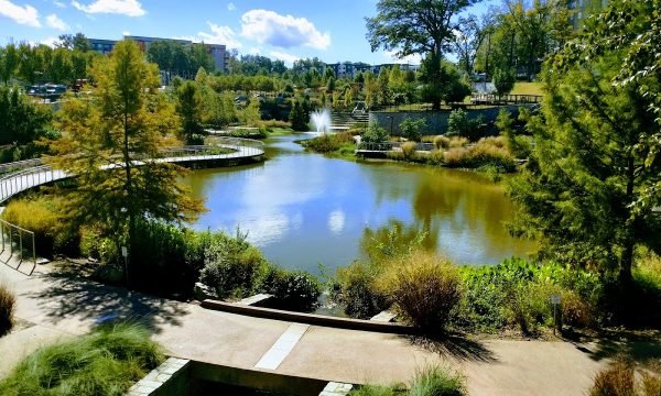 Historic Fourth Ward Park of America