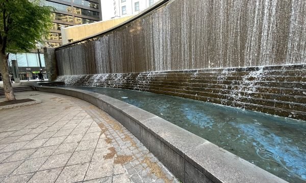 International Peace Fountain