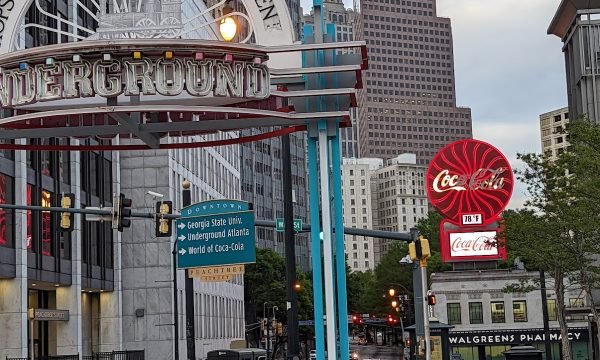 Underground Atlanta