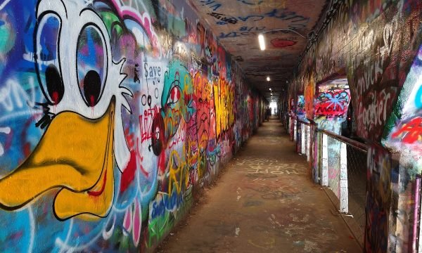Krog Street Tunnel