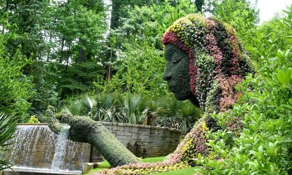 Atlanta Botanical Garden