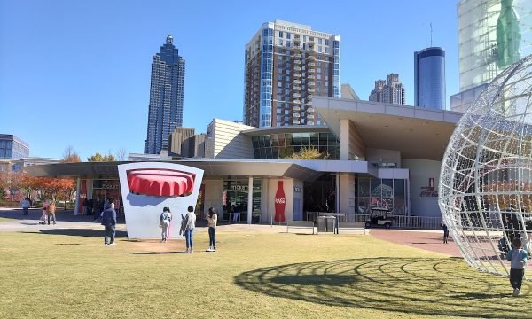 World of Coca-Cola