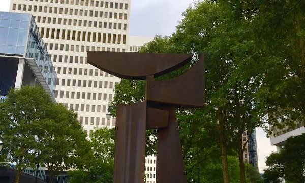 Sabine Woman sculpture