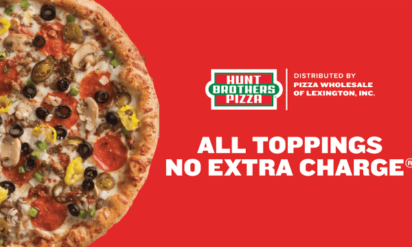 Hunt Brothers Pizza