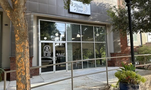 Flour + Time Bakery