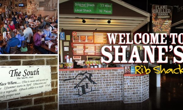 Shane's Rib Shack