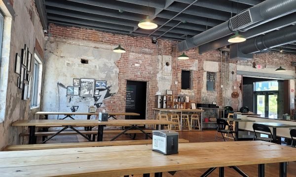 Wood’s Chapel BBQ