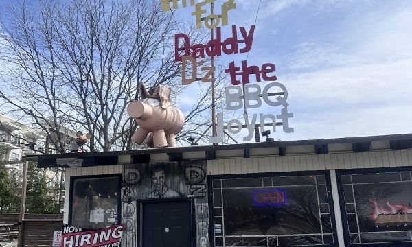Daddy D'z BBQ Joynt