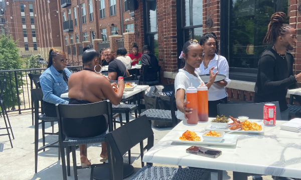 Virgil's Gullah Kitchen & Bar West Midtown