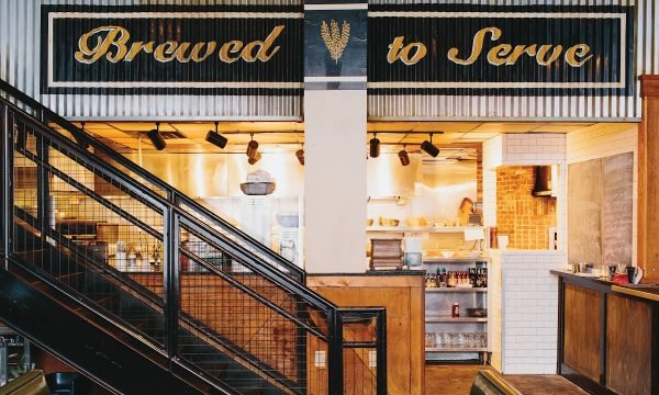 Max Lager's Wood-Fired Grill & Brewery