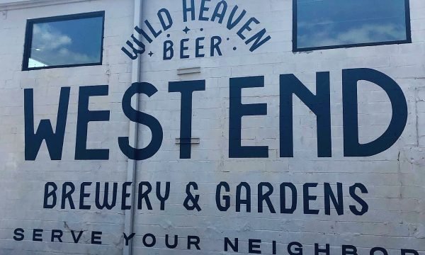 Wild Heaven Beer: West End Brewery & Gardens