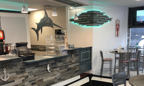 Trederick's Seafood & Grill
