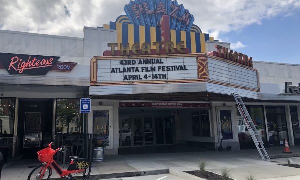 Plaza Theatre