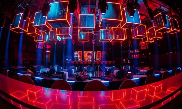 Cheetah Lounge
