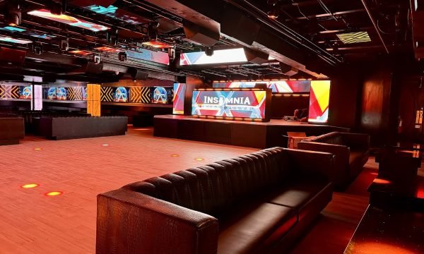 Insomnia Nightclub