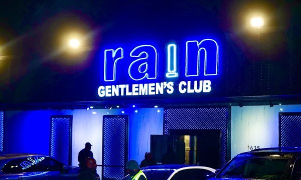 Rain Gentlemen's Club