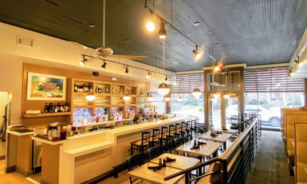 Ocean Wave Sushi By Harry and Sons