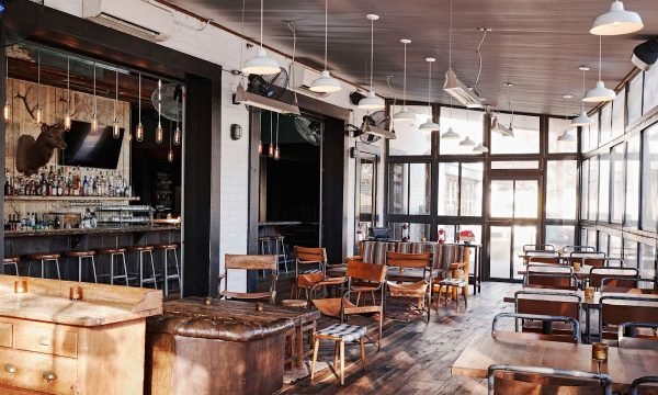 Ladybird Grove & Mess Hall