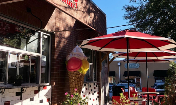 Morelli’s Gourmet Ice Cream